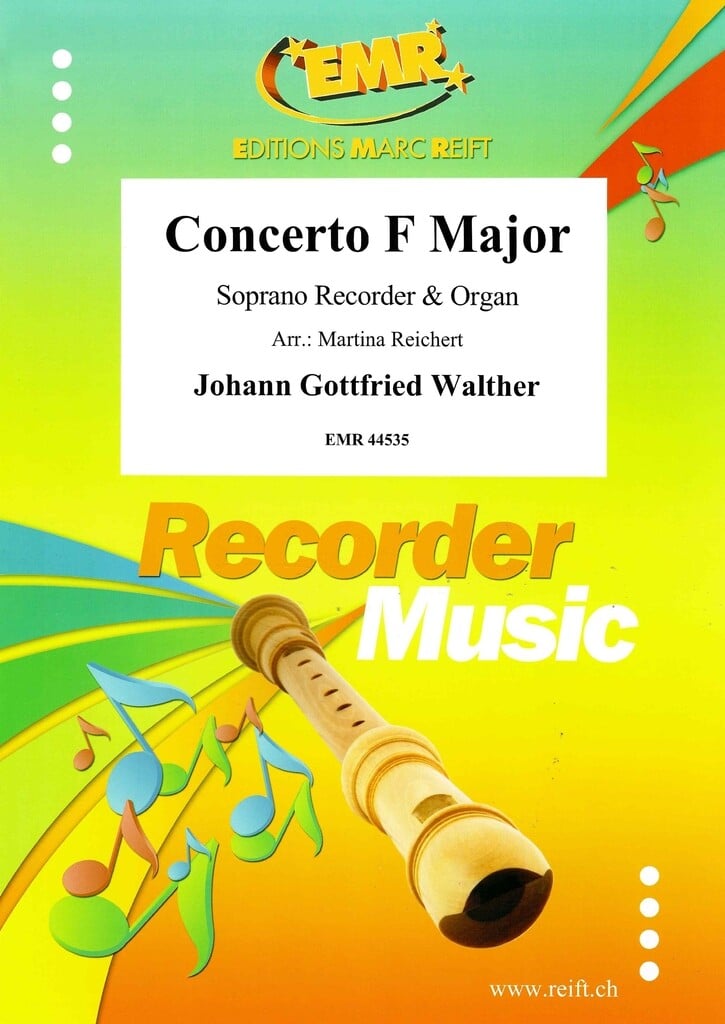 Concerto F Major